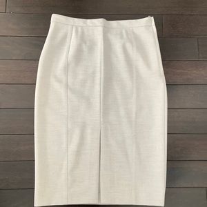 Grey H&M pencil skirt